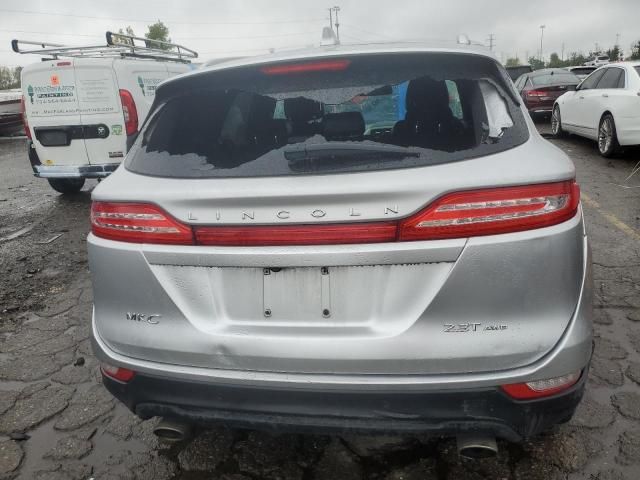 2017 Lincoln MKC Select