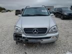 2003 Mercedes-Benz ML 350