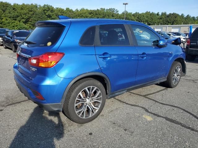 2019 Mitsubishi Outlander Sport ES