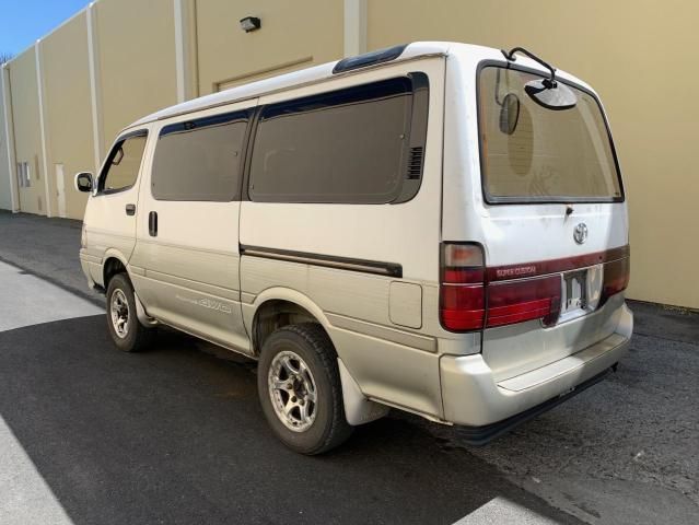 1995 Toyota Hiace