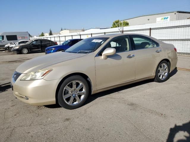 2007 Lexus ES 350