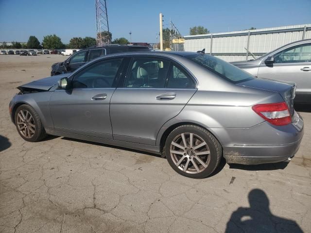 2009 Mercedes-Benz C 300 4matic