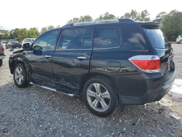 2012 Toyota Highlander Limited