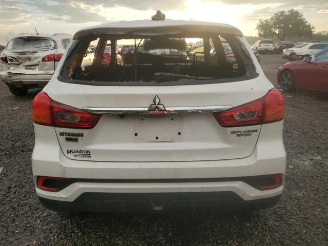 2019 Mitsubishi Outlander Sport ES