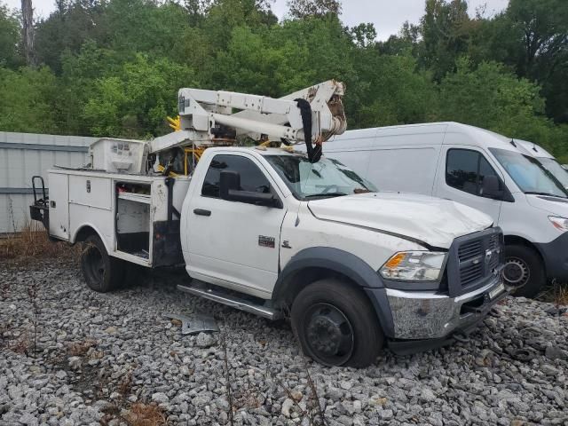 2012 Dodge RAM 5500 ST