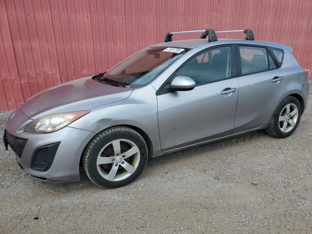 2011 Mazda 3 I