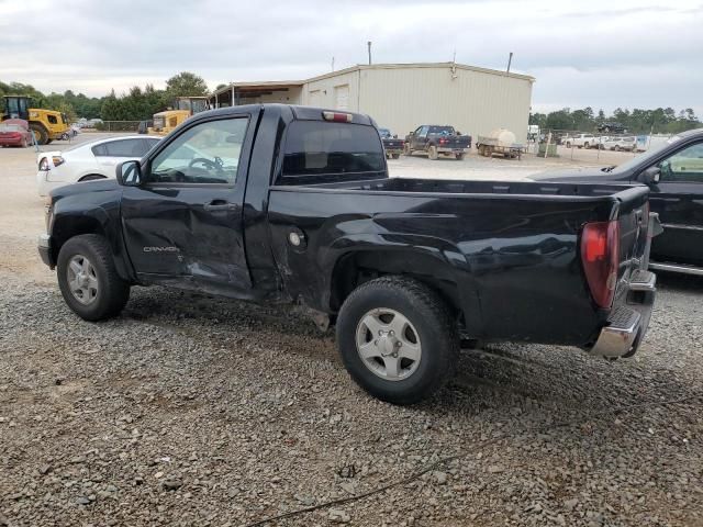 2005 GMC Canyon