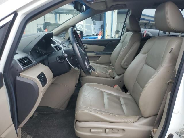 2011 Honda Odyssey EXL