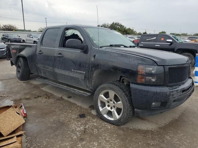 2013 Chevrolet Silverado C1500 LT