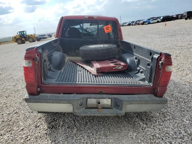 2001 Ford Ranger Super Cab