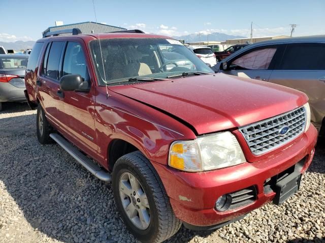 2005 Ford Explorer XLT