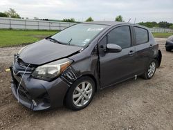 2015 Toyota Yaris en venta en Houston, TX