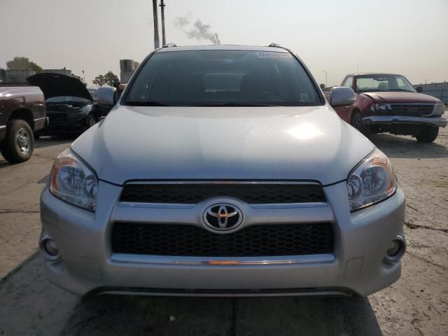 2011 Toyota Rav4 Limited