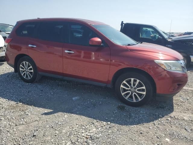 2013 Nissan Pathfinder S