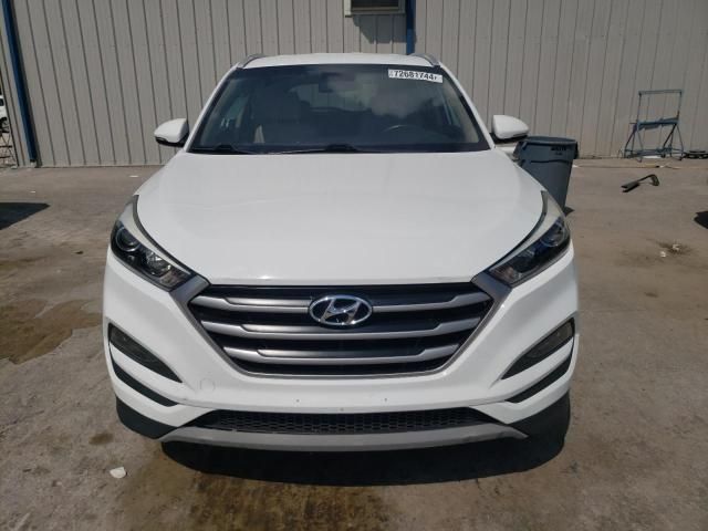 2018 Hyundai Tucson Sport