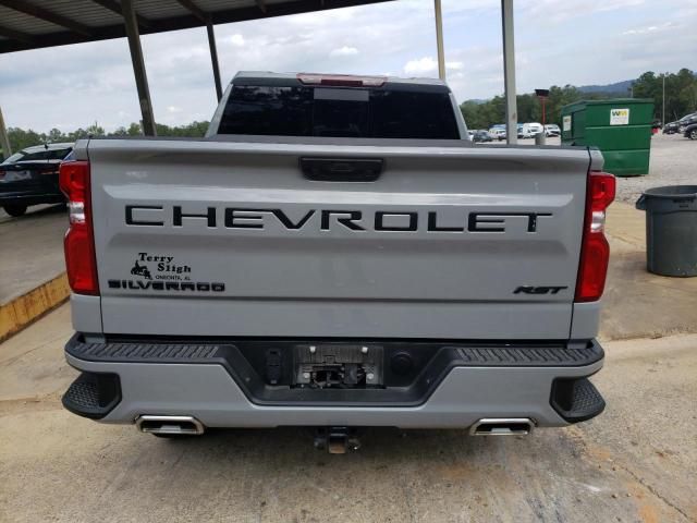 2024 Chevrolet Silverado K1500 RST