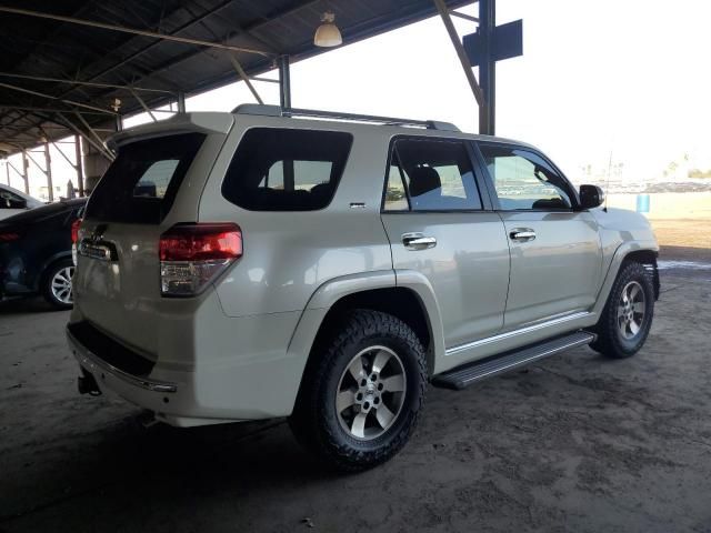 2010 Toyota 4runner SR5