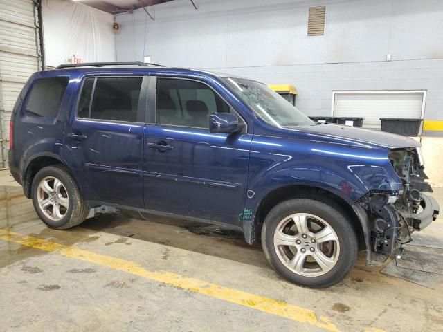 2014 Honda Pilot EXL