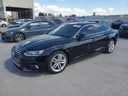 Audi Vehiculos salvage en venta: 2019 Audi A5 Prestige