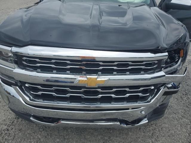 2017 Chevrolet Silverado C1500 LTZ