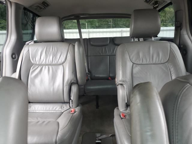 2010 Toyota Sienna XLE