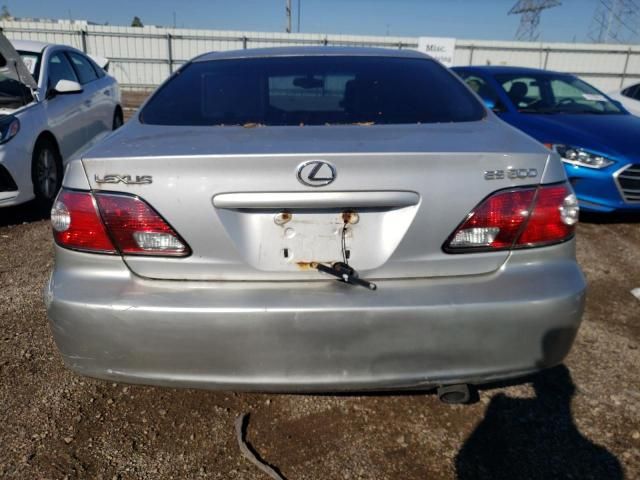 2002 Lexus ES 300