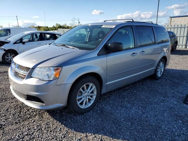 2016 Dodge Grand Caravan SE