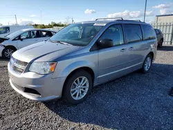 Buy Salvage Cars For Sale now at auction: 2016 Dodge Grand Caravan SE