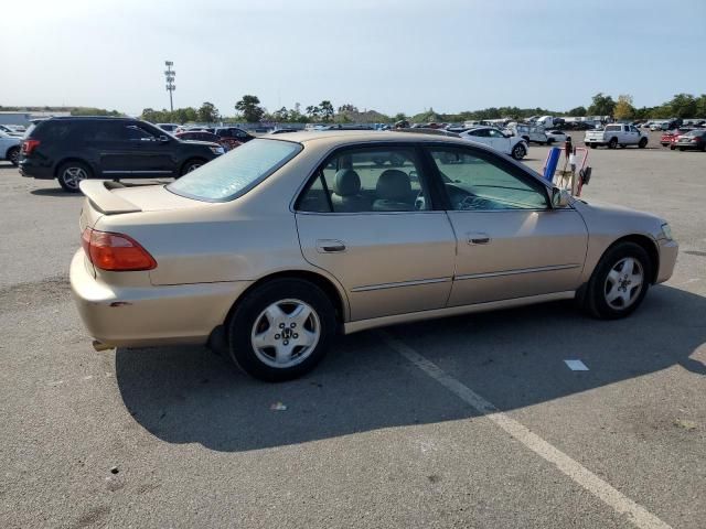 2000 Honda Accord EX