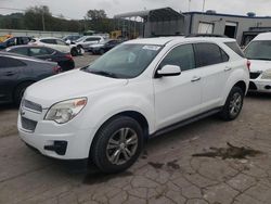 Salvage cars for sale at Lebanon, TN auction: 2013 Chevrolet Equinox LT