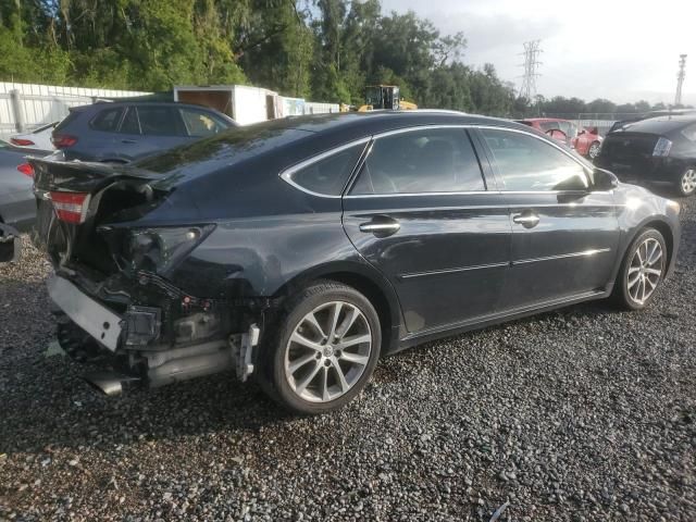 2015 Toyota Avalon XLE