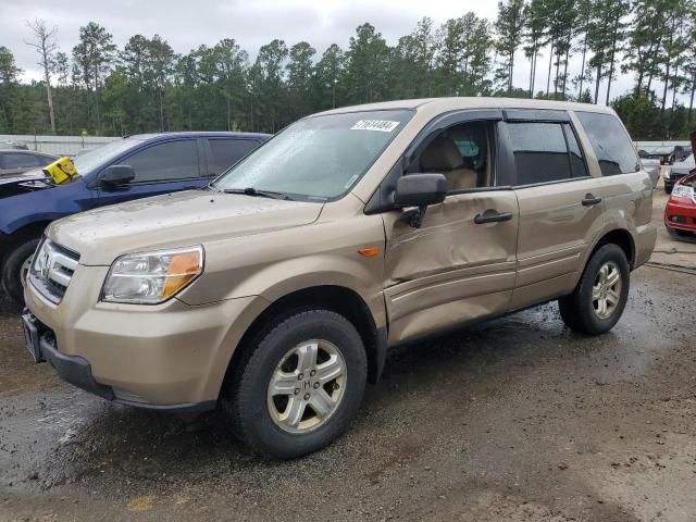 2006 Honda Pilot LX