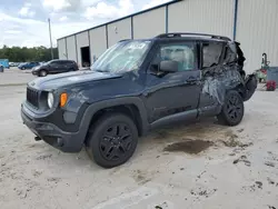 Jeep Vehiculos salvage en venta: 2018 Jeep Renegade Sport