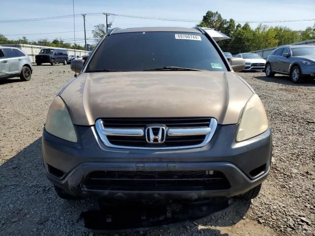 2003 Honda CR-V EX