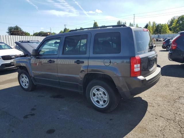 2015 Jeep Patriot Sport