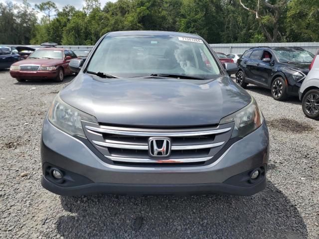 2012 Honda CR-V EX