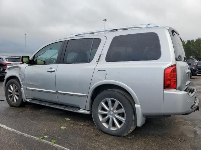 2010 Infiniti QX56