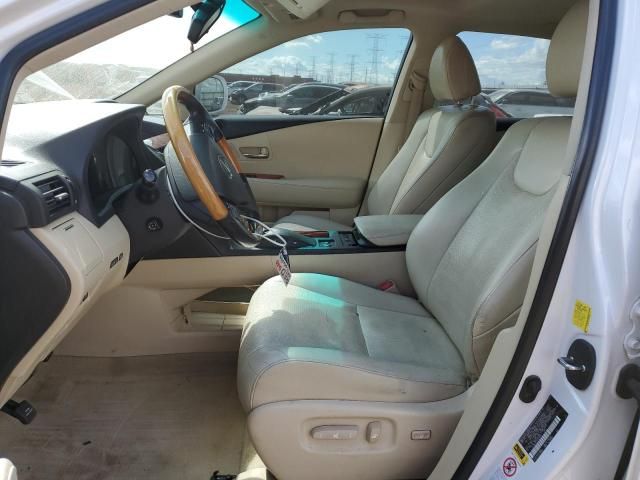 2011 Lexus RX 350