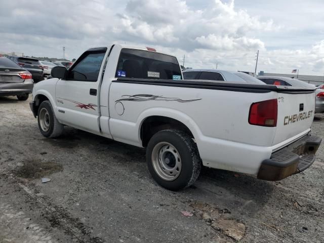 1998 Chevrolet S Truck S10