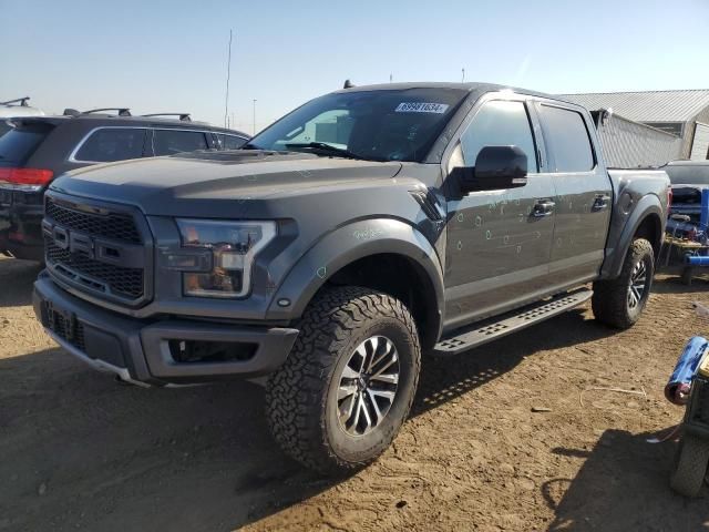 2020 Ford F150 Raptor