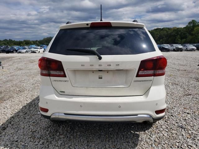 2020 Dodge Journey Crossroad