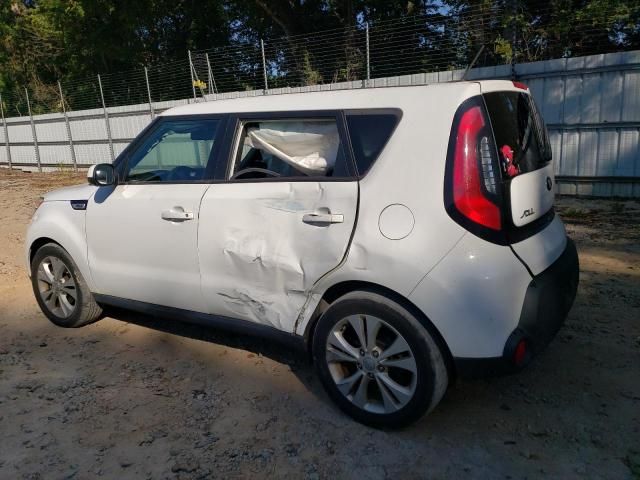 2015 KIA Soul +