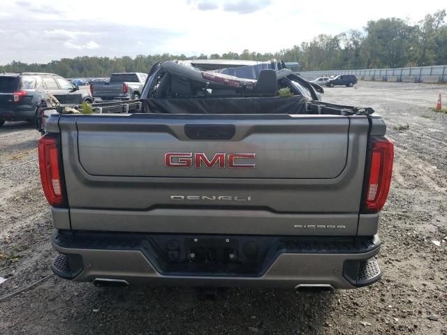 2019 GMC Sierra K1500 Denali