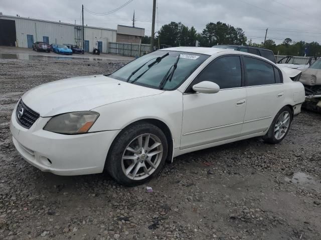 2006 Nissan Altima S