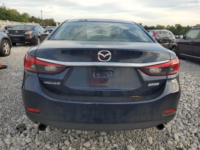 2017 Mazda 6 Sport