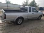 2002 Nissan Frontier King Cab XE