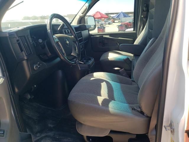 2015 Chevrolet Express G3500