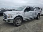 2016 Ford F150 Super Cab