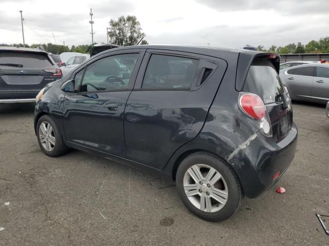 2014 Chevrolet Spark 1LT