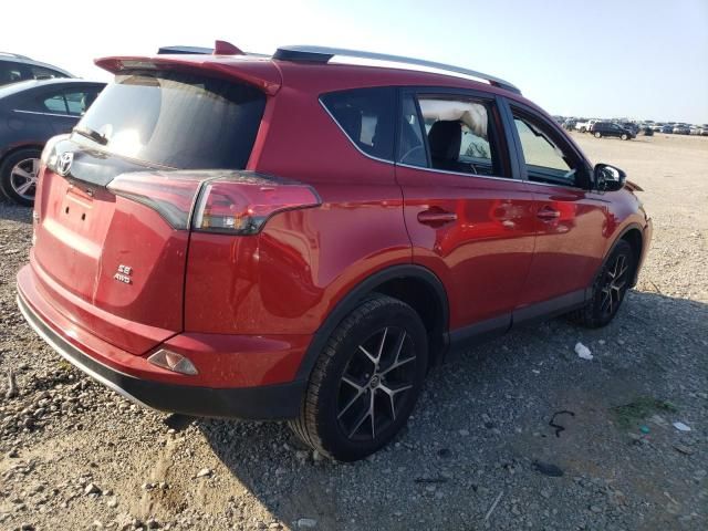 2016 Toyota Rav4 SE